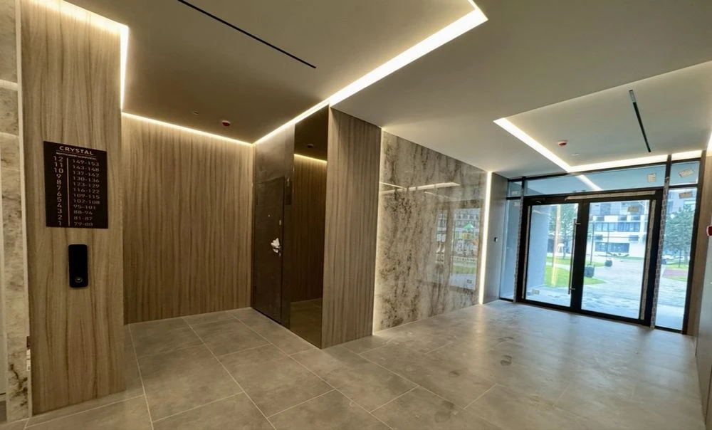 Продажа 1-комнатной квартиры в ЖК Crystal/44м2/Crystal/Капушанська/Новый