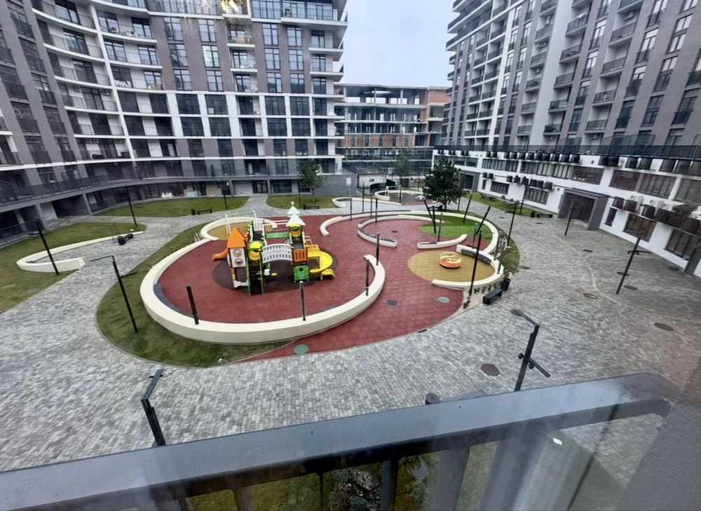 Продажа 1-комнатной квартиры в ЖК Crystal/44м2/Crystal/Капушанська/Новый