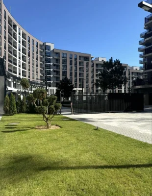 Продажа 1-комнатной квартиры в ЖК Crystal/44м2/Crystal/Капушанська/Новый