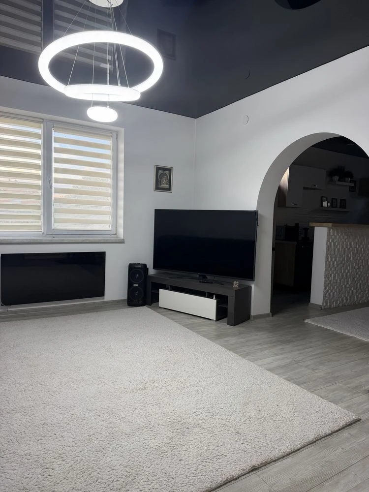 Sale of a modern house