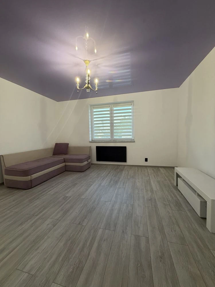 Sale of a modern house
