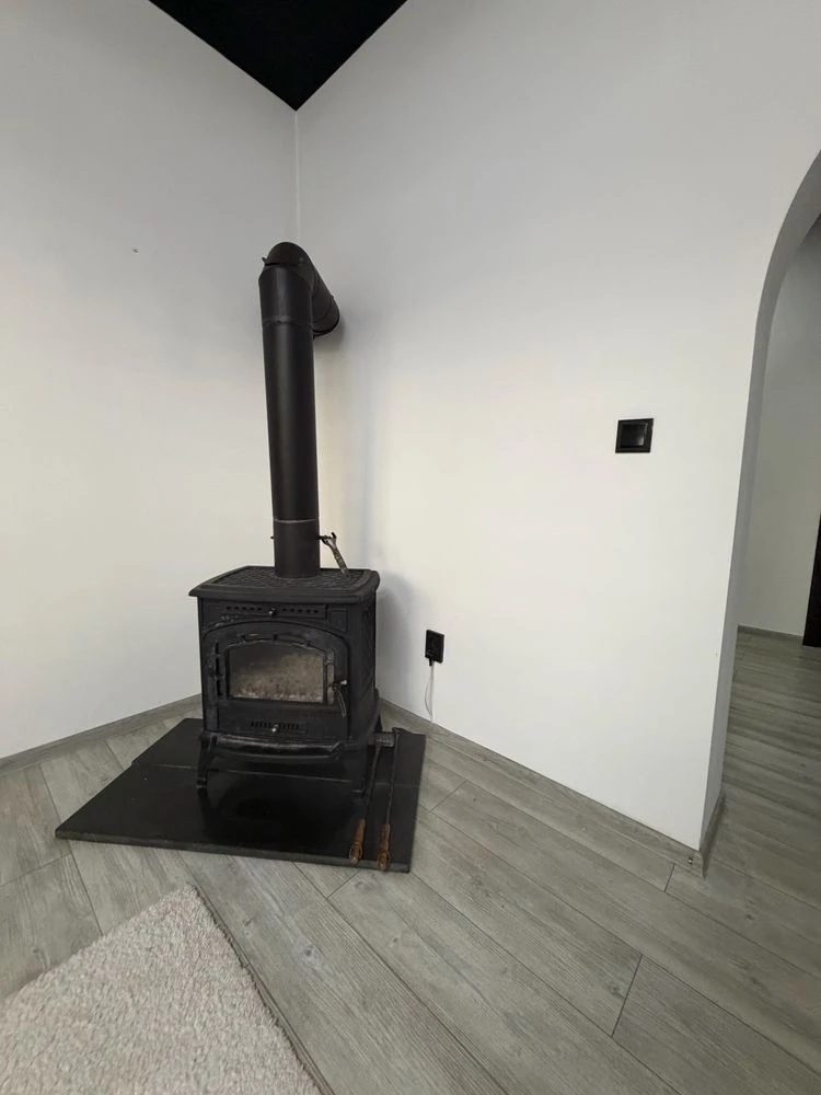 Sale of a modern house