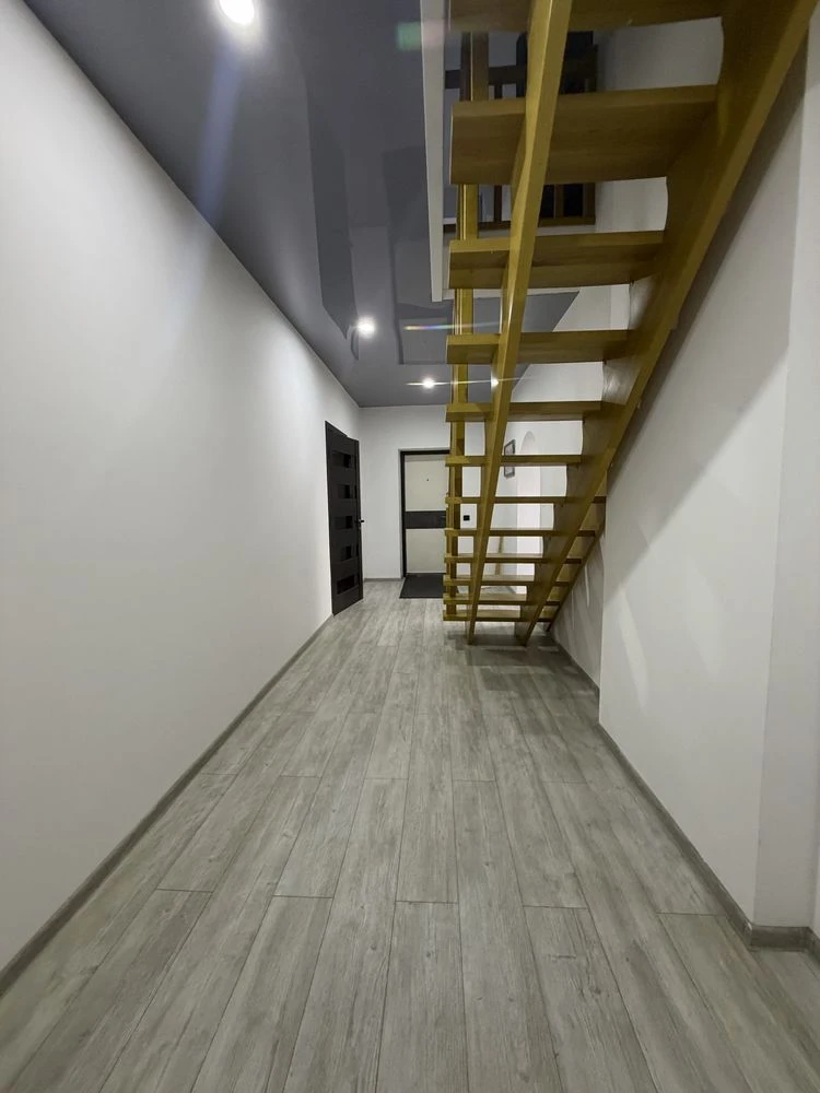 Sale of a modern house