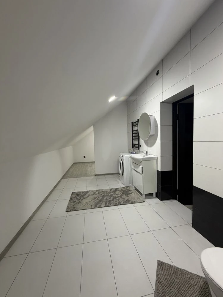 Sale of a modern house