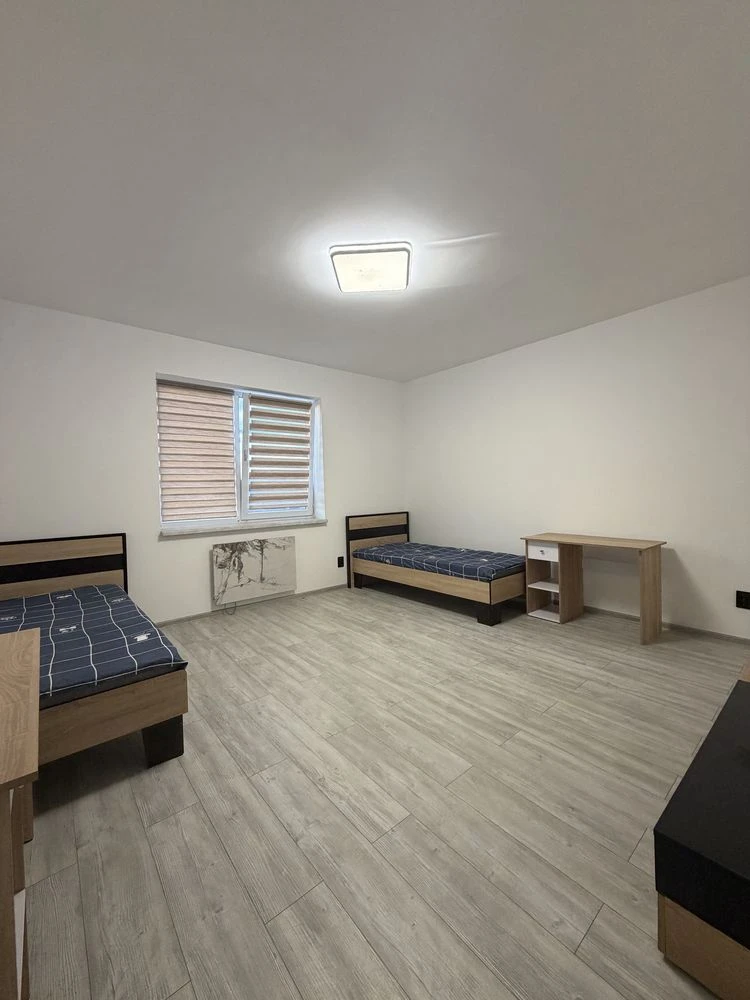 Sale of a modern house