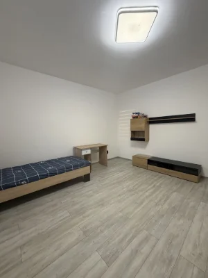 Sale of a modern house