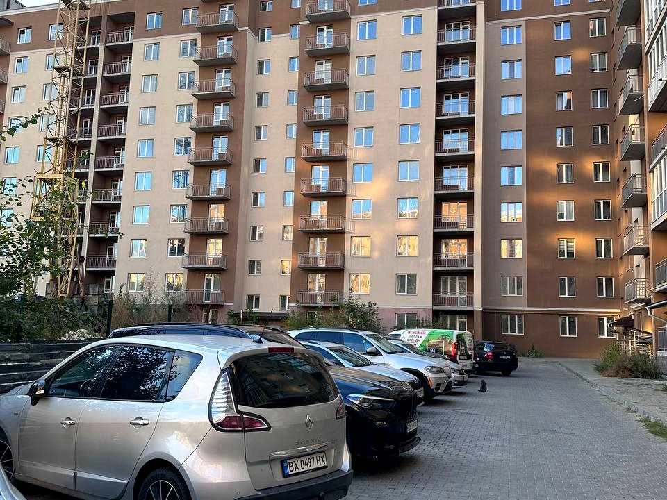 Квартира. Хмельницкий, улица Шевченко