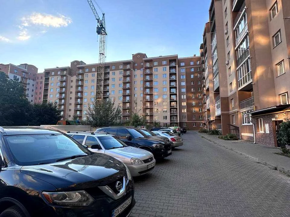 Квартира. Хмельницкий, улица Шевченко