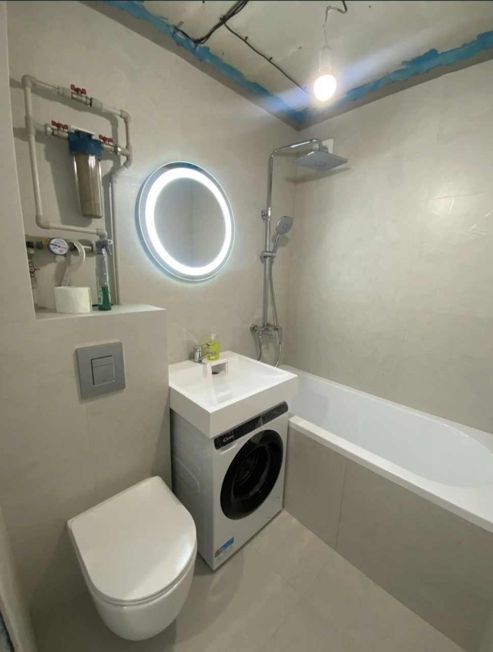 2-room apartment ready for your fantasies