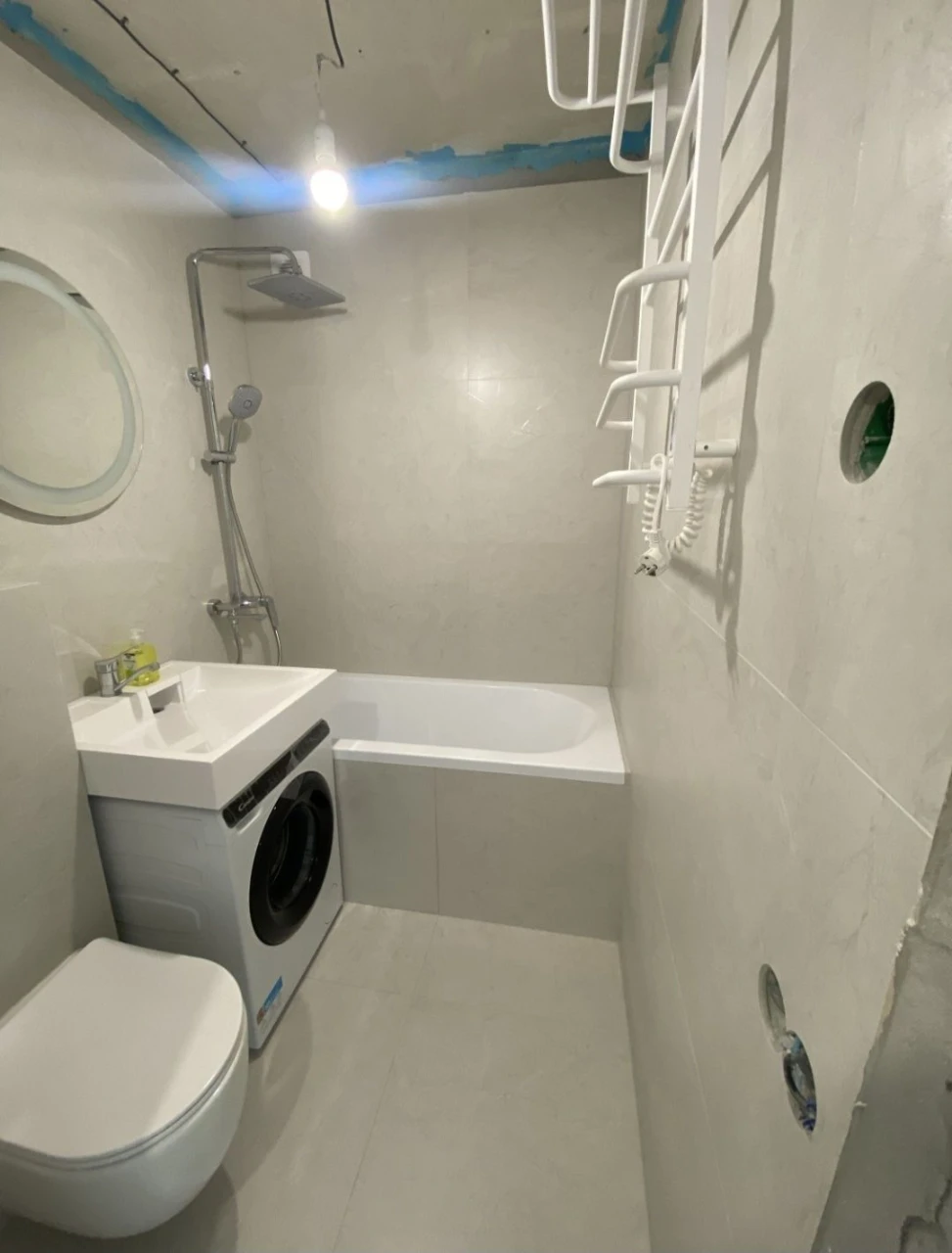2-room apartment ready for your fantasies
