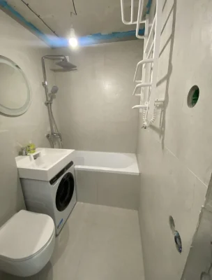 2-room apartment ready for your fantasies