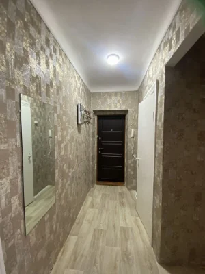 2-bedroom apartment for sale in Kyiv, renovated.