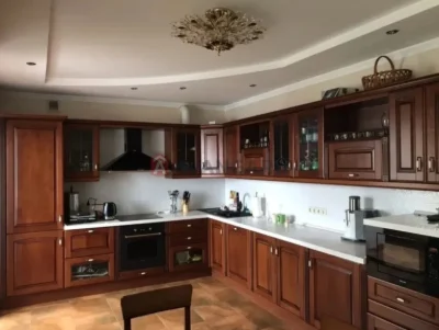 Удобная двухэтажная квартира в центре