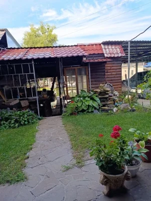 Домик на причале с собственным местом для лодки, 55 причал.