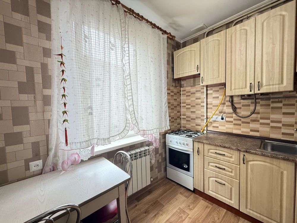 1-кімнатна квартира з індивідуальним газовим опаленням | 2 п