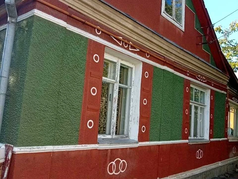 Будинок. Рівне, Сонячна вул.