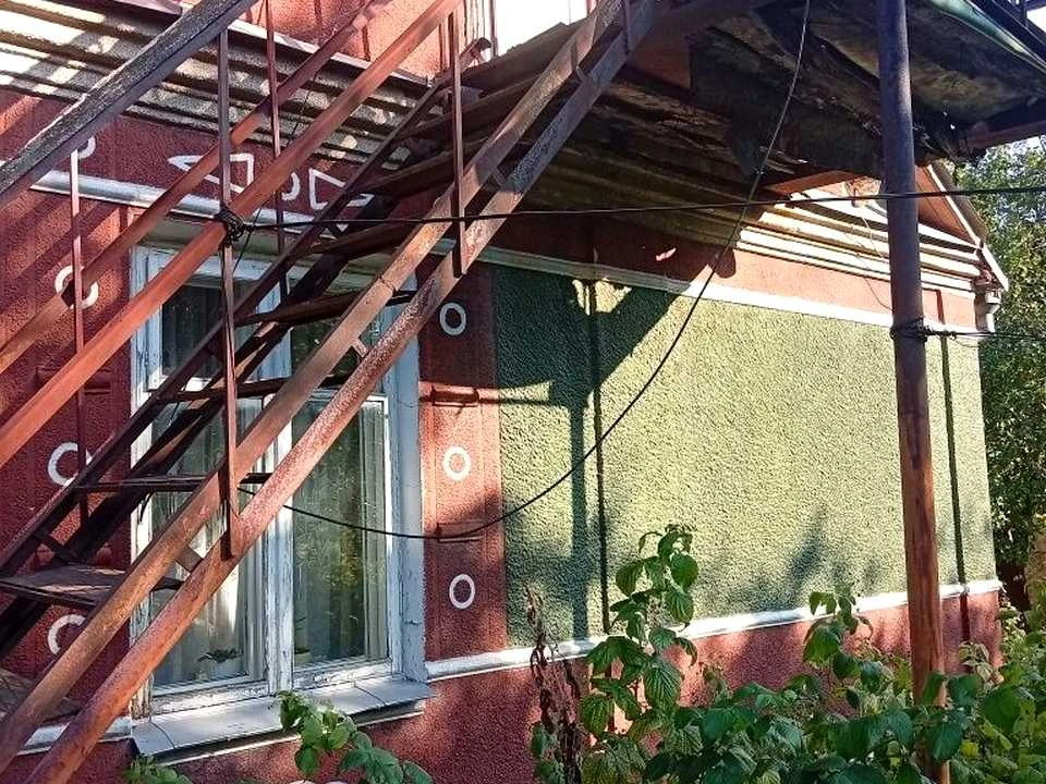 Будинок. Рівне, Сонячна вул.