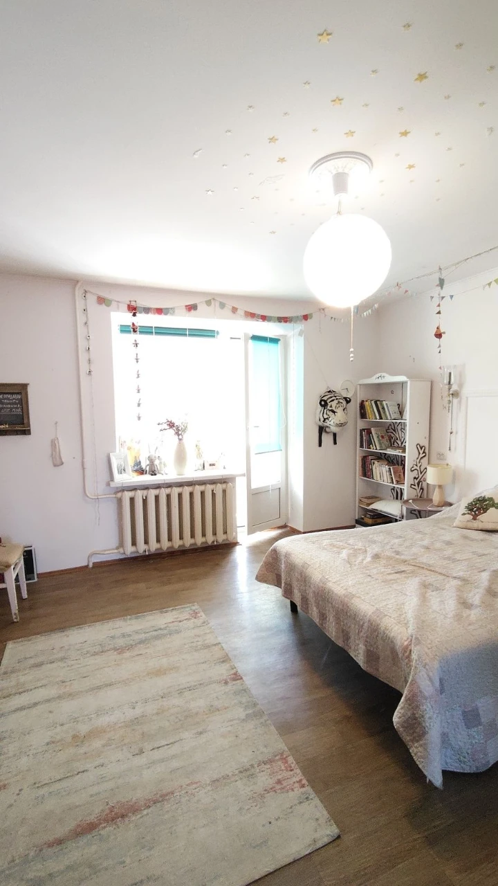 Sale of a 4-room apartment. All rooms are separate, Northern microdistrict