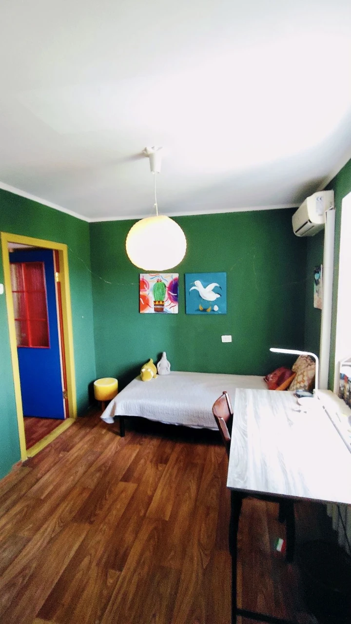 Sale of a 4-room apartment. All rooms are separate, Northern microdistrict