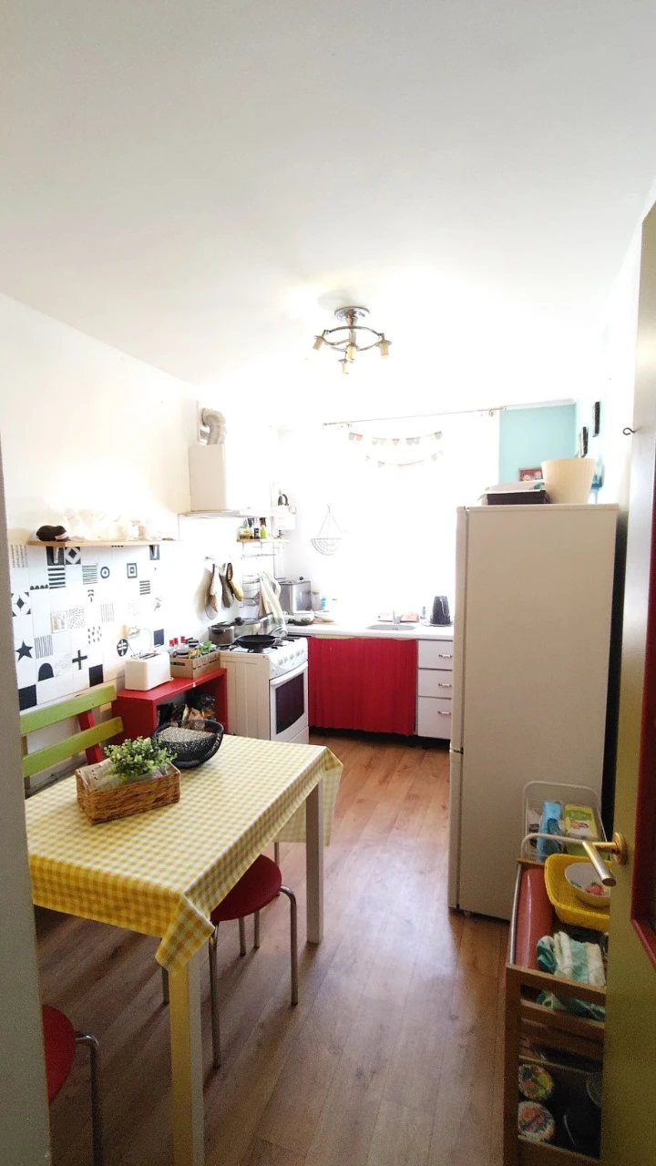 Sale of a 4-room apartment. All rooms are separate, Northern microdistrict