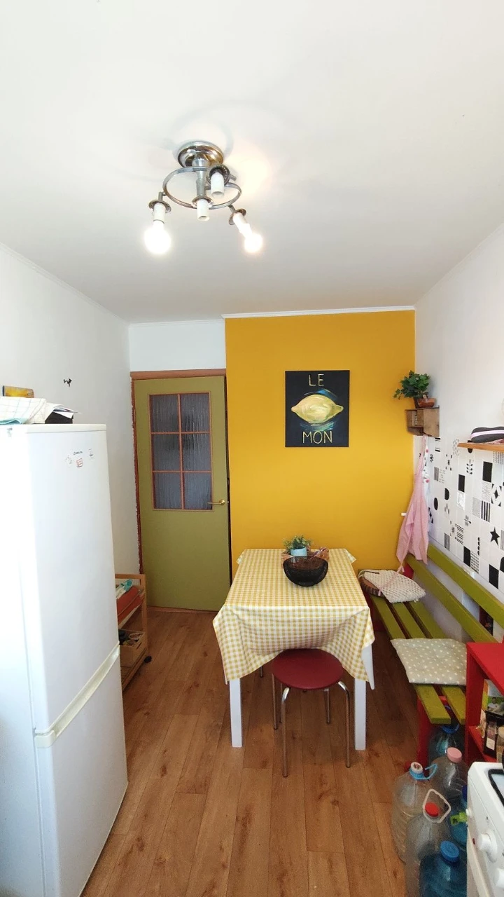 Sale of a 4-room apartment. All rooms are separate, Northern microdistrict