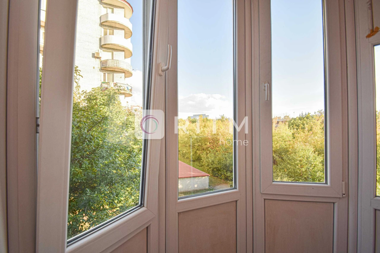 Продажа квартиры с ремонтом — 2 этаж из 10