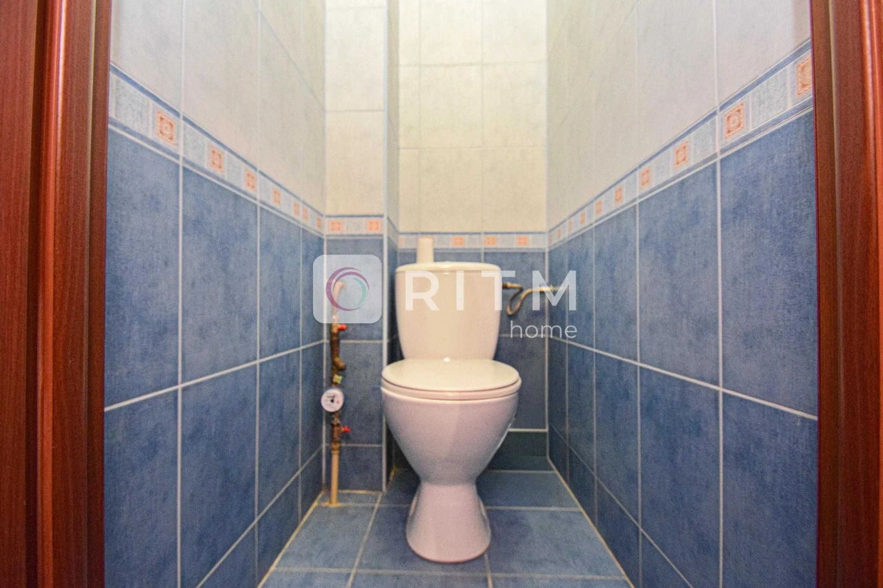 Продажа квартиры с ремонтом — 2 этаж из 10
