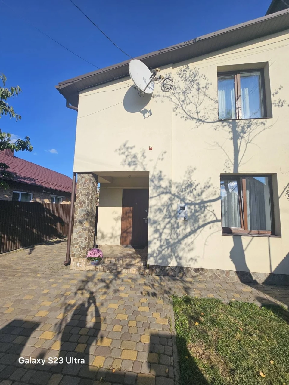 Sale of a House Part - Volodymyr Street Area
