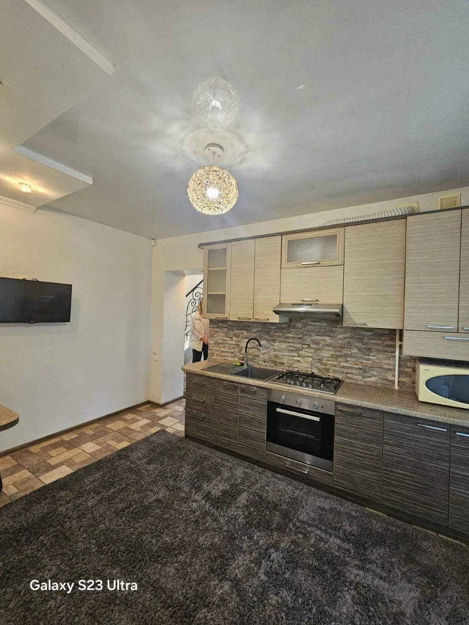Sale of a House Part - Volodymyr Street Area