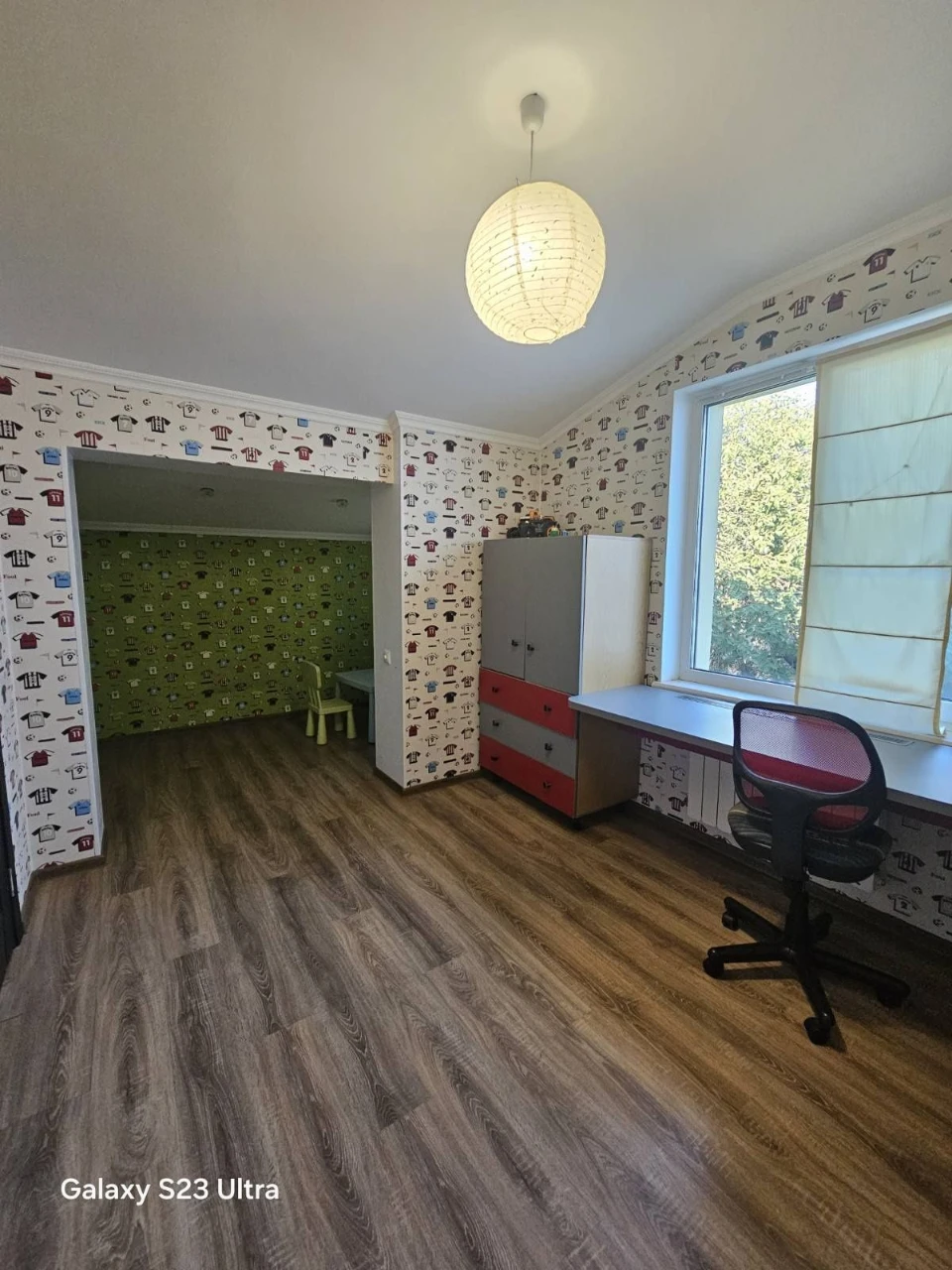 Sale of a House Part - Volodymyr Street Area