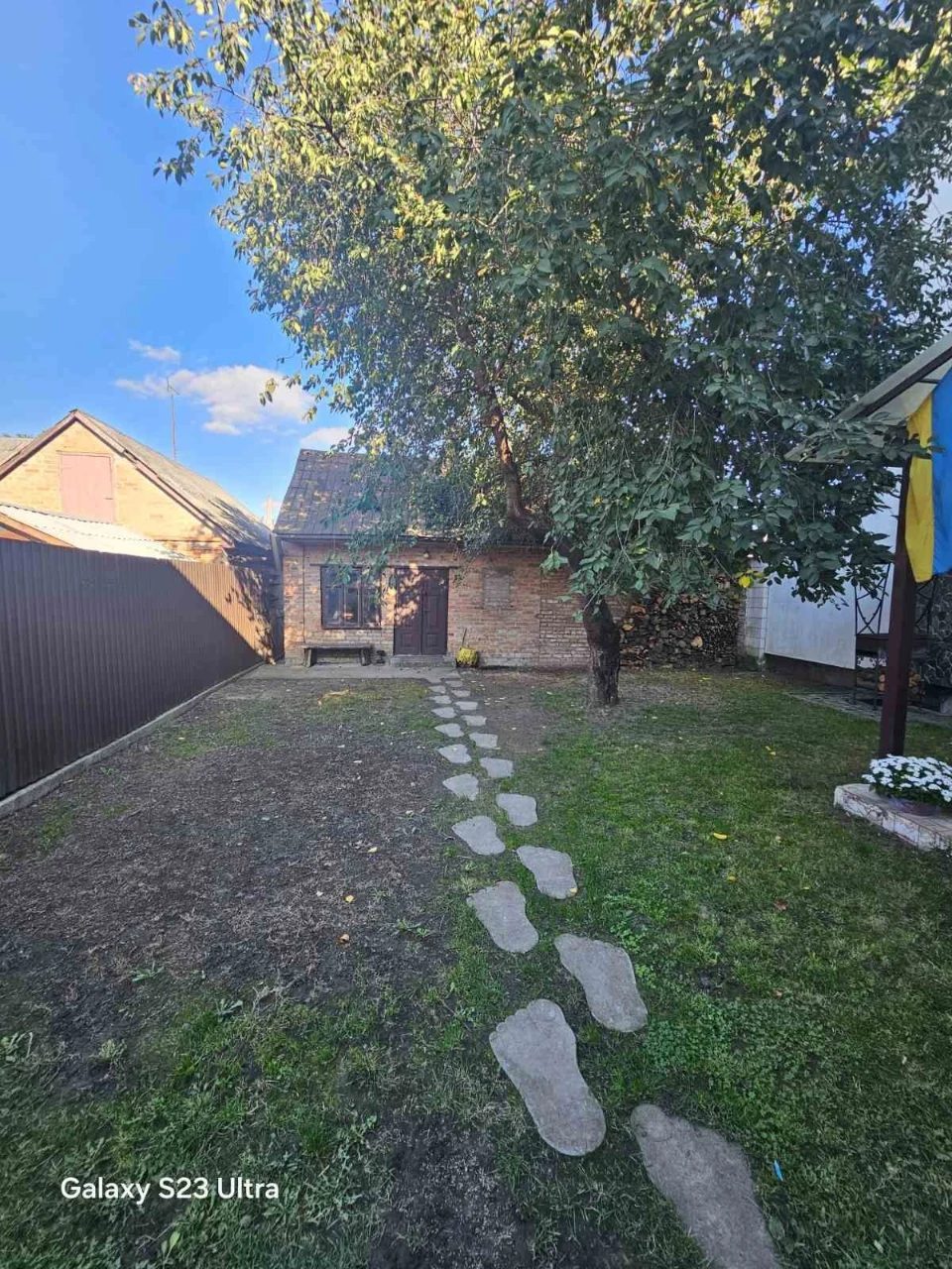 Sale of a House Part - Volodymyr Street Area