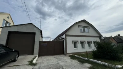 Sale of a 2-story house in Kropyvnytskyi