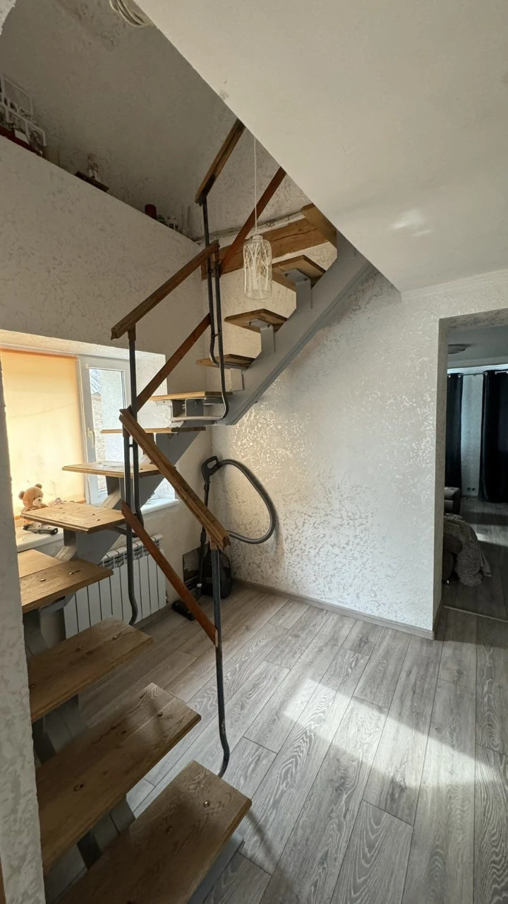 Sale of a 2-story house in Kropyvnytskyi