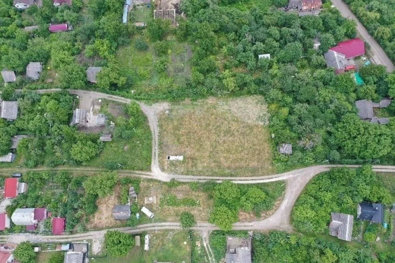 SALE OF LAND PLOT WITH A BEAUTIFUL VIEW