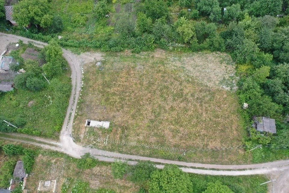 ПРОДАЖ земельної ДІЛЯНКИ з прекрасним краєвидом