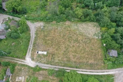 ПРОДАЖ земельної ДІЛЯНКИ з прекрасним краєвидом