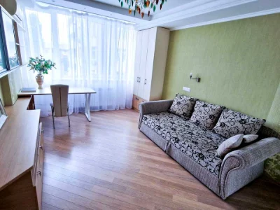 Квартира. Киев, улица Освити.