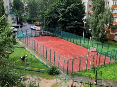 Квартира. Киев, улица Освити.
