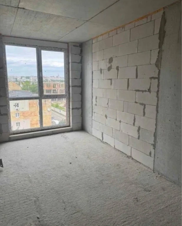 Sale of a 4-room apartment with a terrace in the "New Fort" residential complex