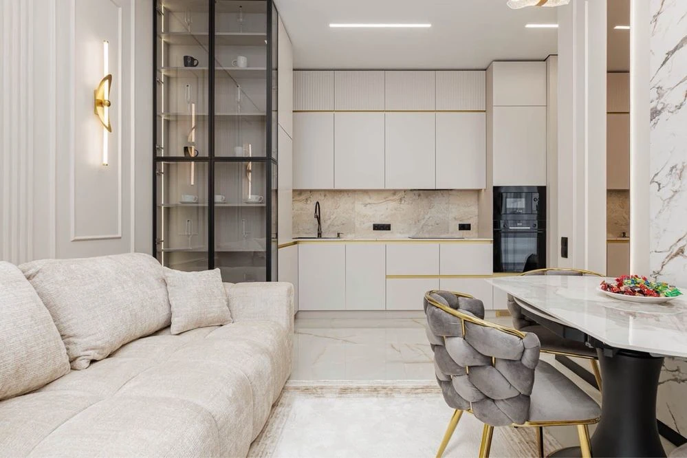 Sale of a 1-bedroom apartment on Zelena Street