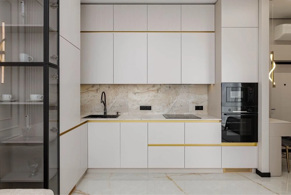 Sale of a 1-bedroom apartment on Zelena Street