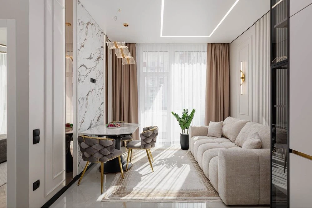 Sale of a 1-bedroom apartment on Zelena Street