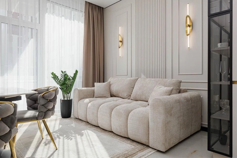 Sale of a 1-bedroom apartment on Zelena Street
