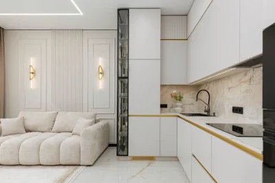 Sale of a 1-bedroom apartment on Zelena Street