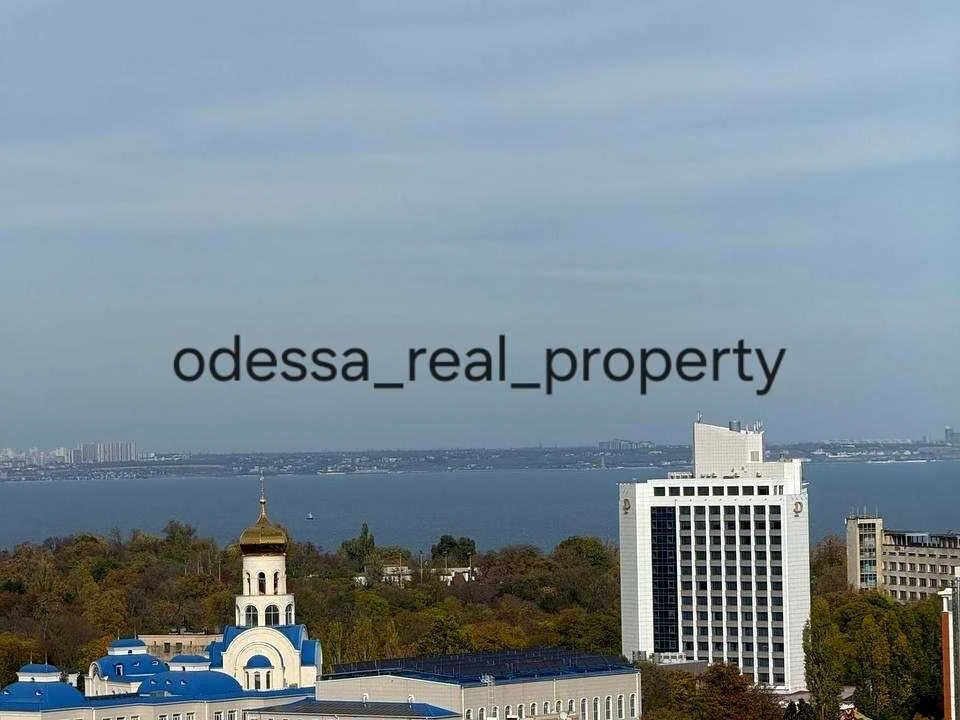 Квартира. Одесса, Генуэзская ул.