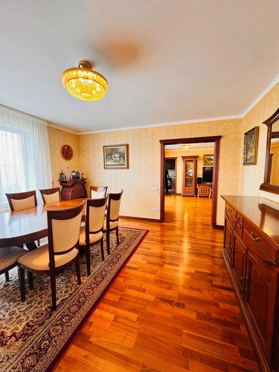 Sale of a penthouse with renovation! Park Peremohy, District of Darnitsa, Gen.