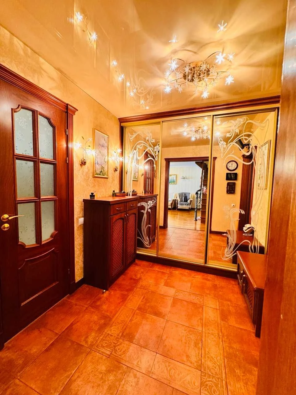 Sale of a penthouse with renovation! Park Peremohy, District of Darnitsa, Gen.