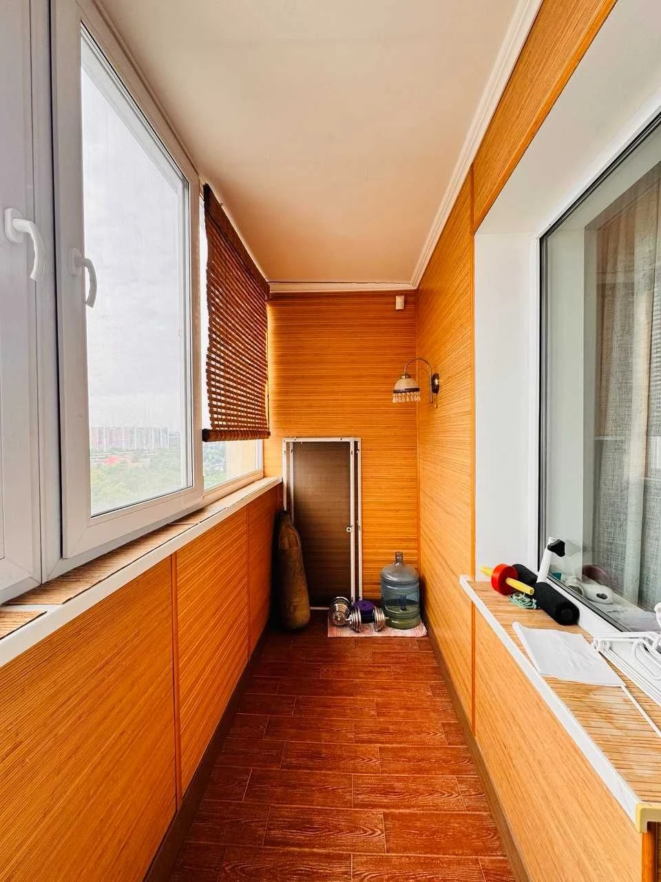 Sale of a penthouse with renovation! Park Peremohy, District of Darnitsa, Gen.