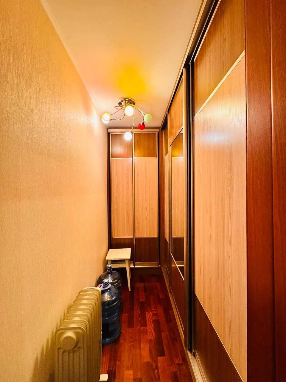 Sale of a penthouse with renovation! Park Peremohy, District of Darnitsa, Gen.