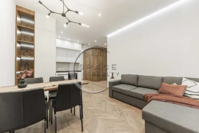 Sale of a 3-bedroom apartment in the ЖК Новопечерські Липки (85 m²)